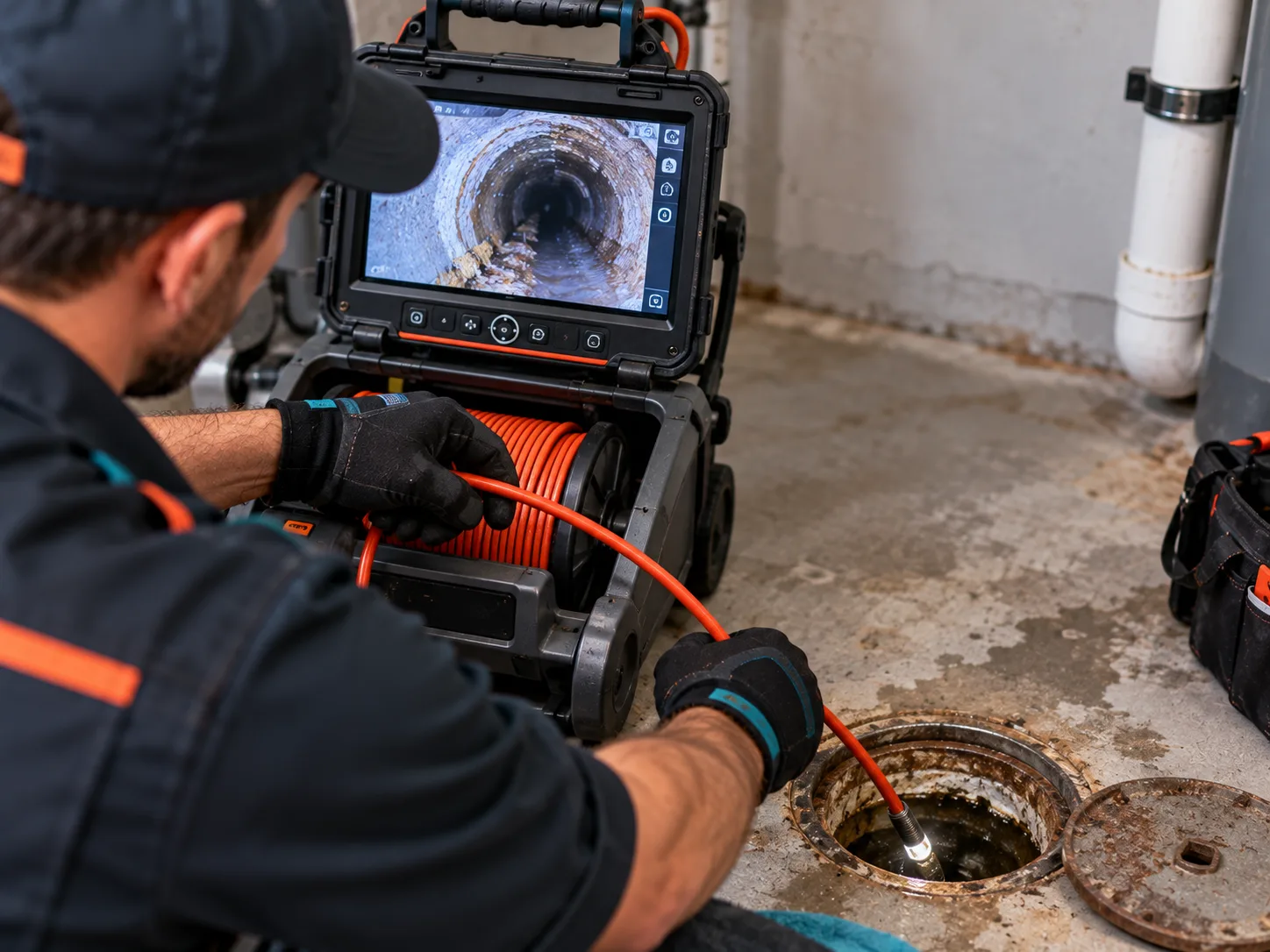 Clogged Drain Service company in Belleville, KS